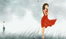 等思念煎熬：让人伤感的句子