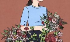 深感现实失望，不得不表达心中的苦涩和无奈