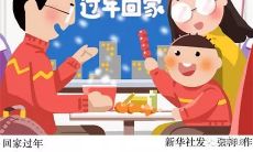温暖如春的回家过年体验：分享回家的心情和感悟