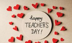 教师节祝福语 教师节对老师说什么话